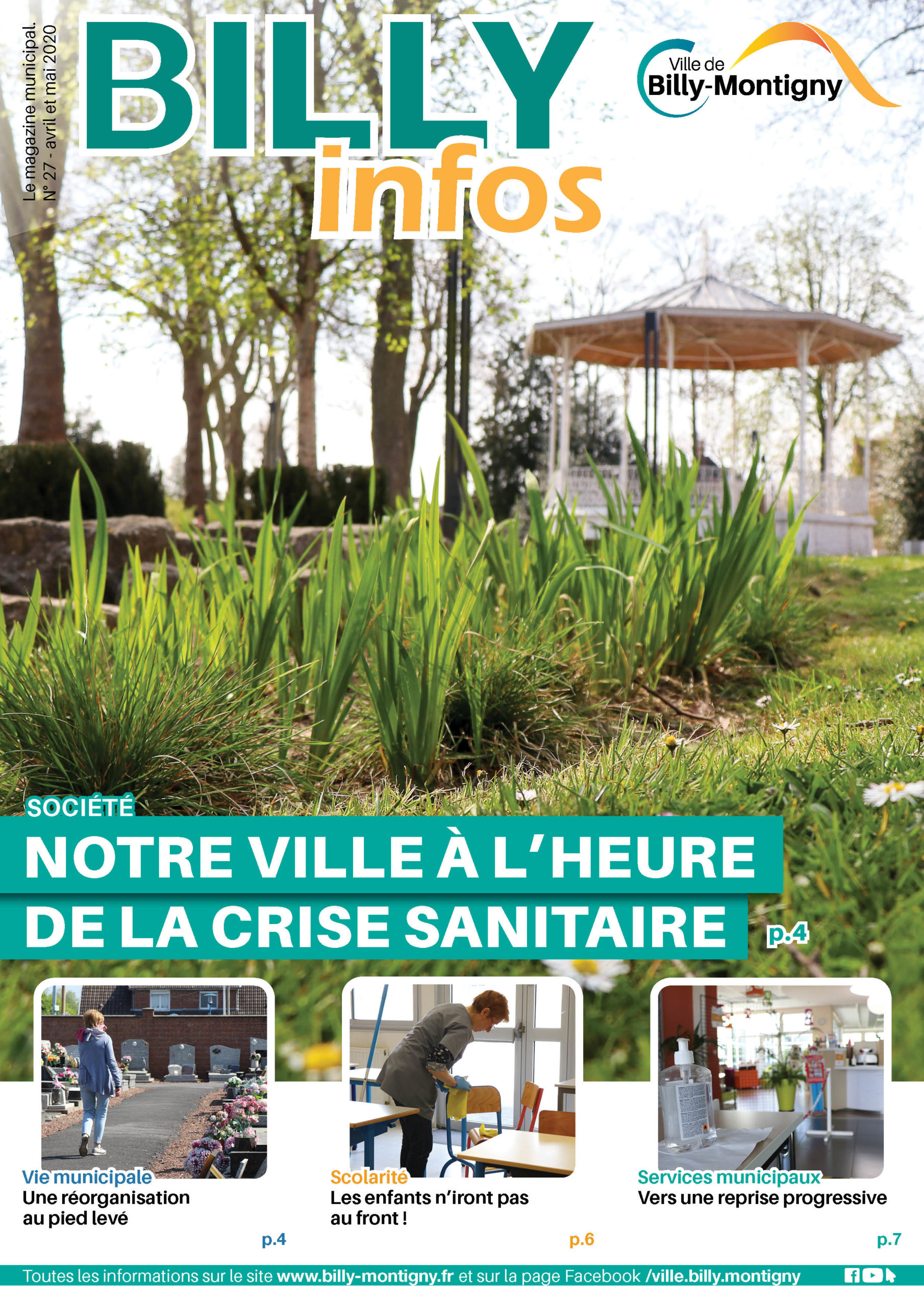 Billy-Infos – Billy-Montigny