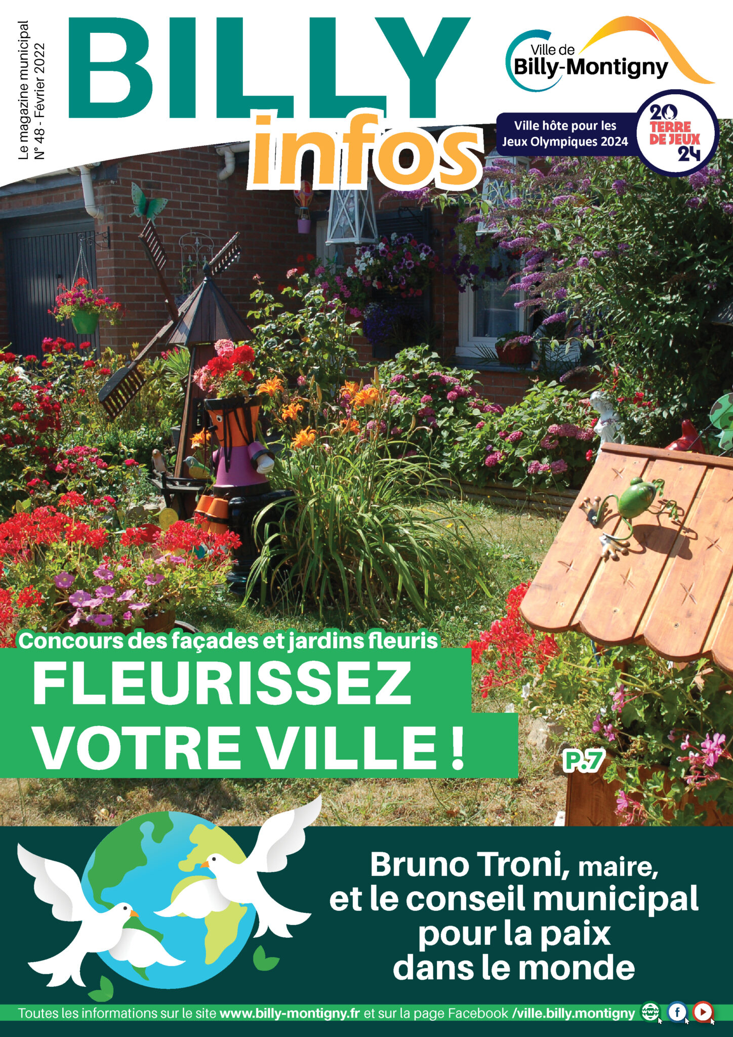 Billy-Infos – Billy-Montigny