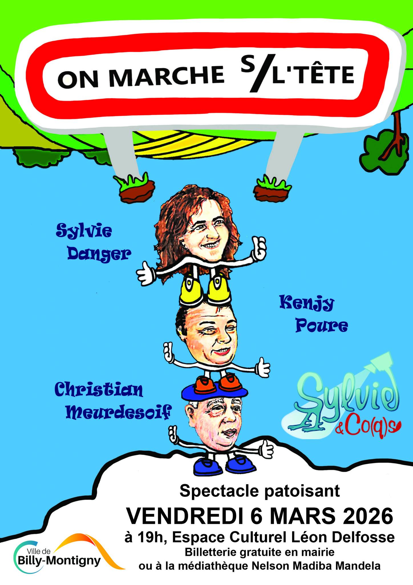 On march sustiet [COMPLET]