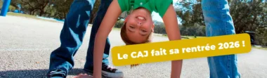 Rentrée du CAJ