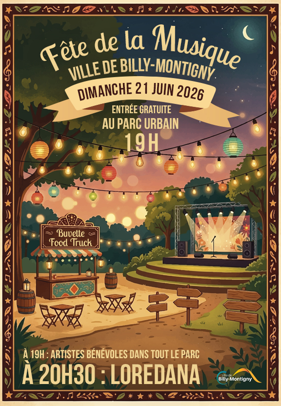 Fête de la musique