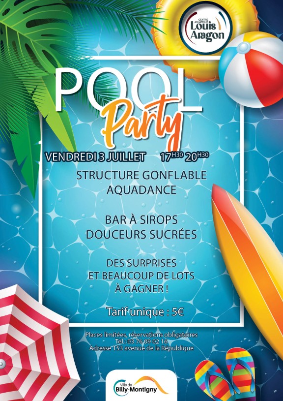 Pool Party