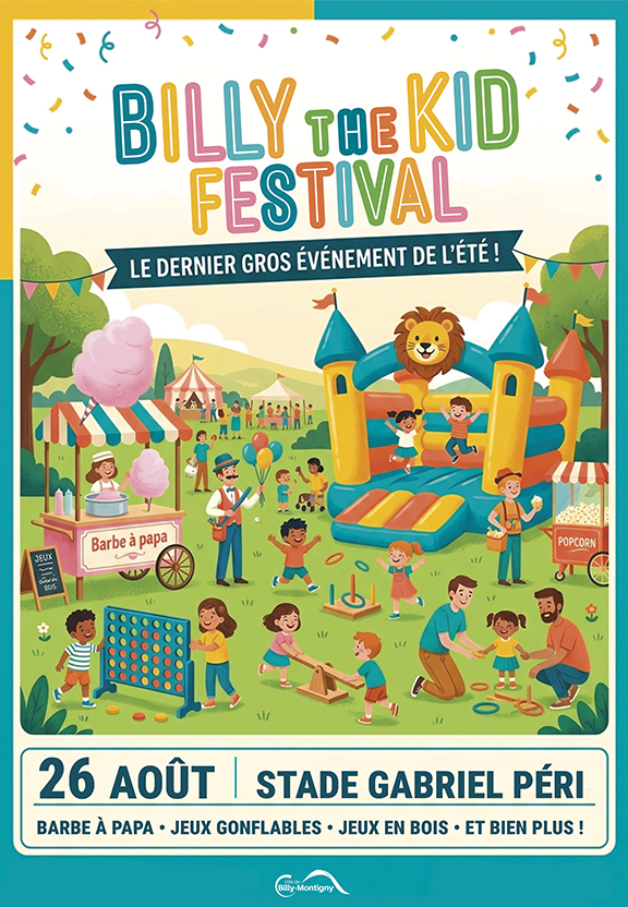 Billy the Kid Festival
