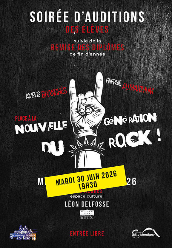 Remise de diplômes