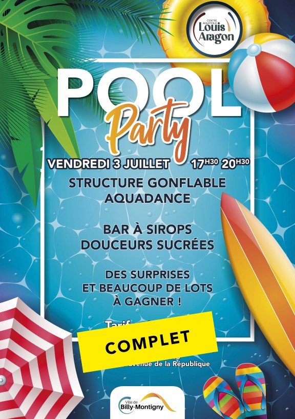 Pool Party
