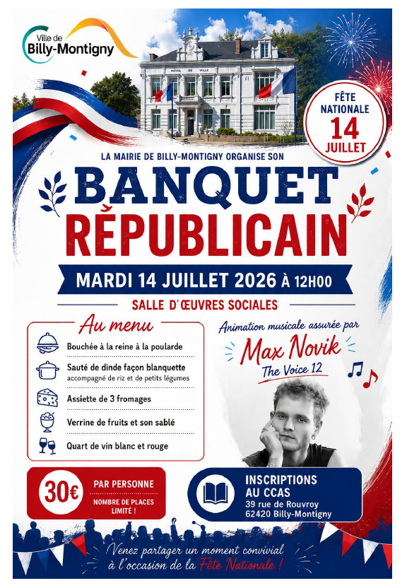 Banquet républicain