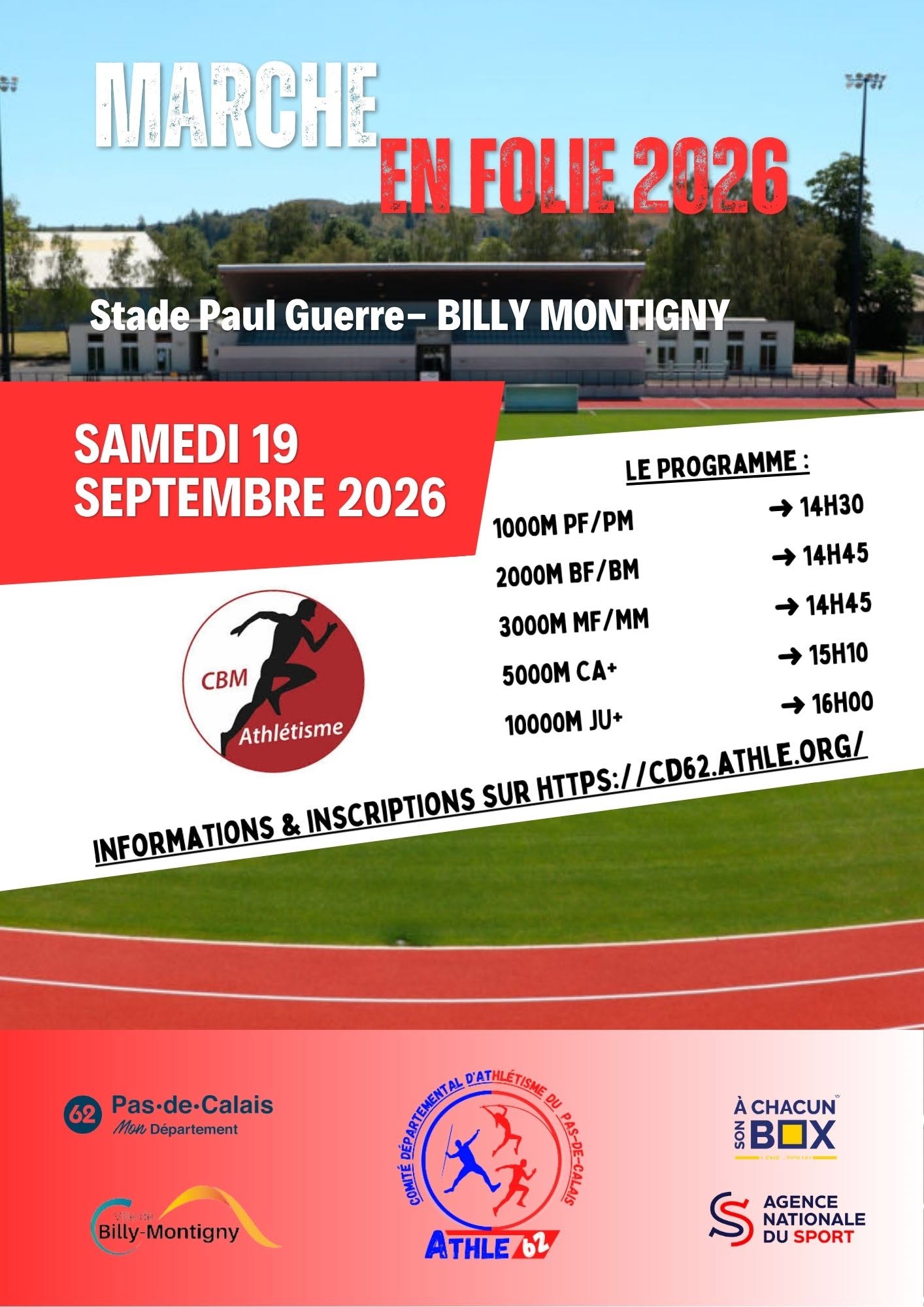 Marche en Folie