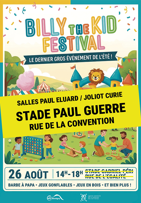 Billy the Kid Festival