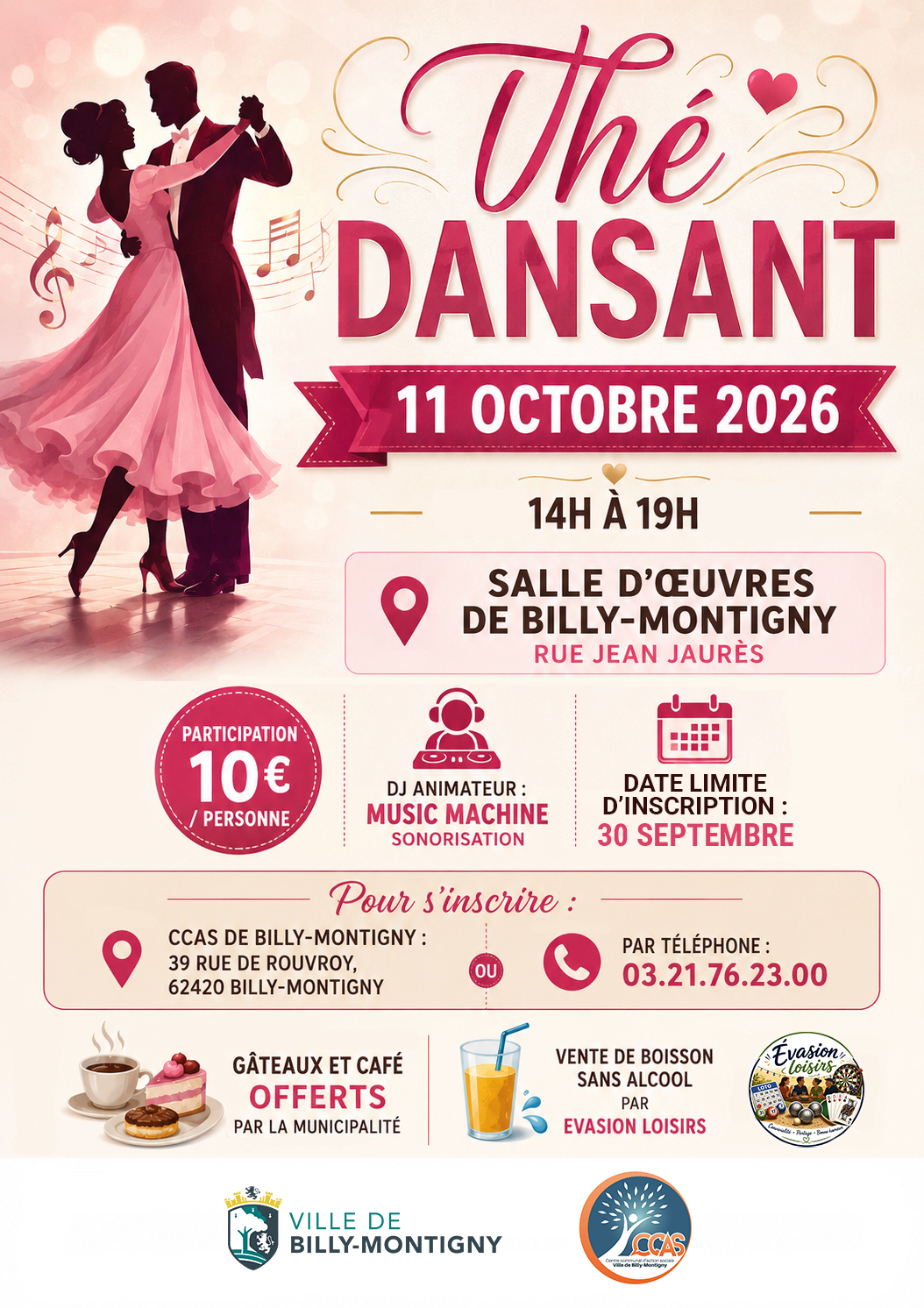 Thé dansant